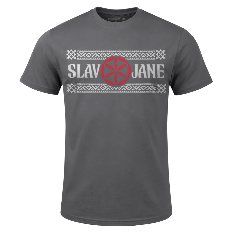 Triko Slavjane šedé