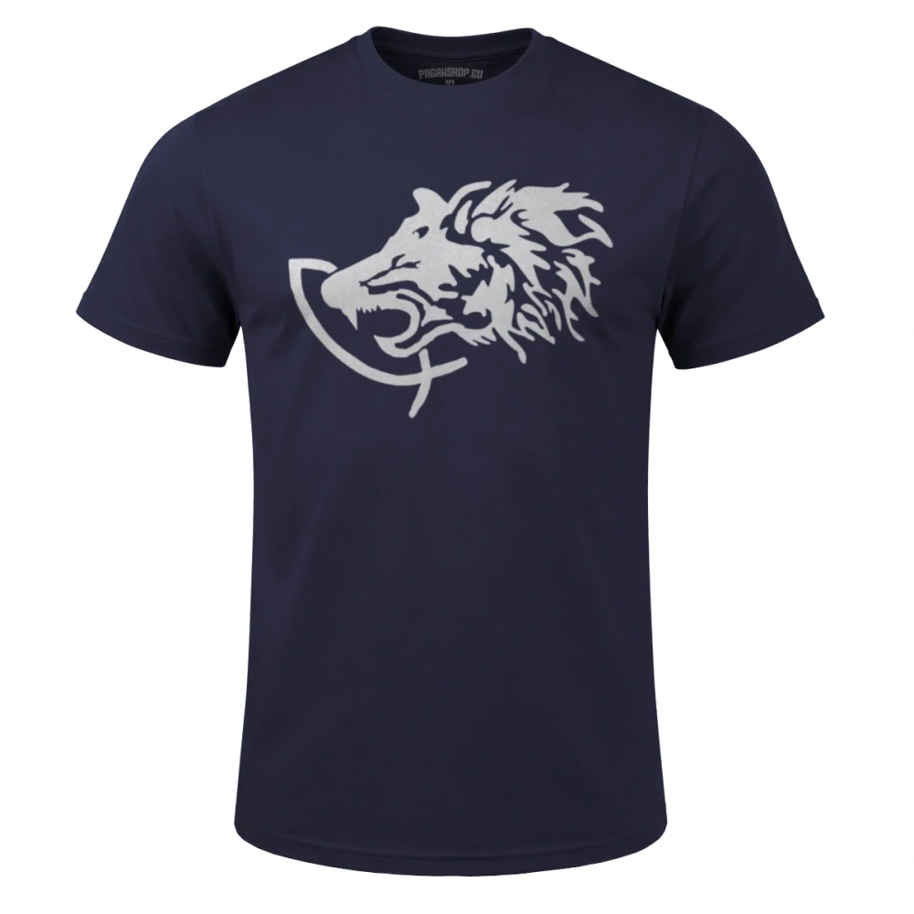 Triko Fenrir tmavě modré