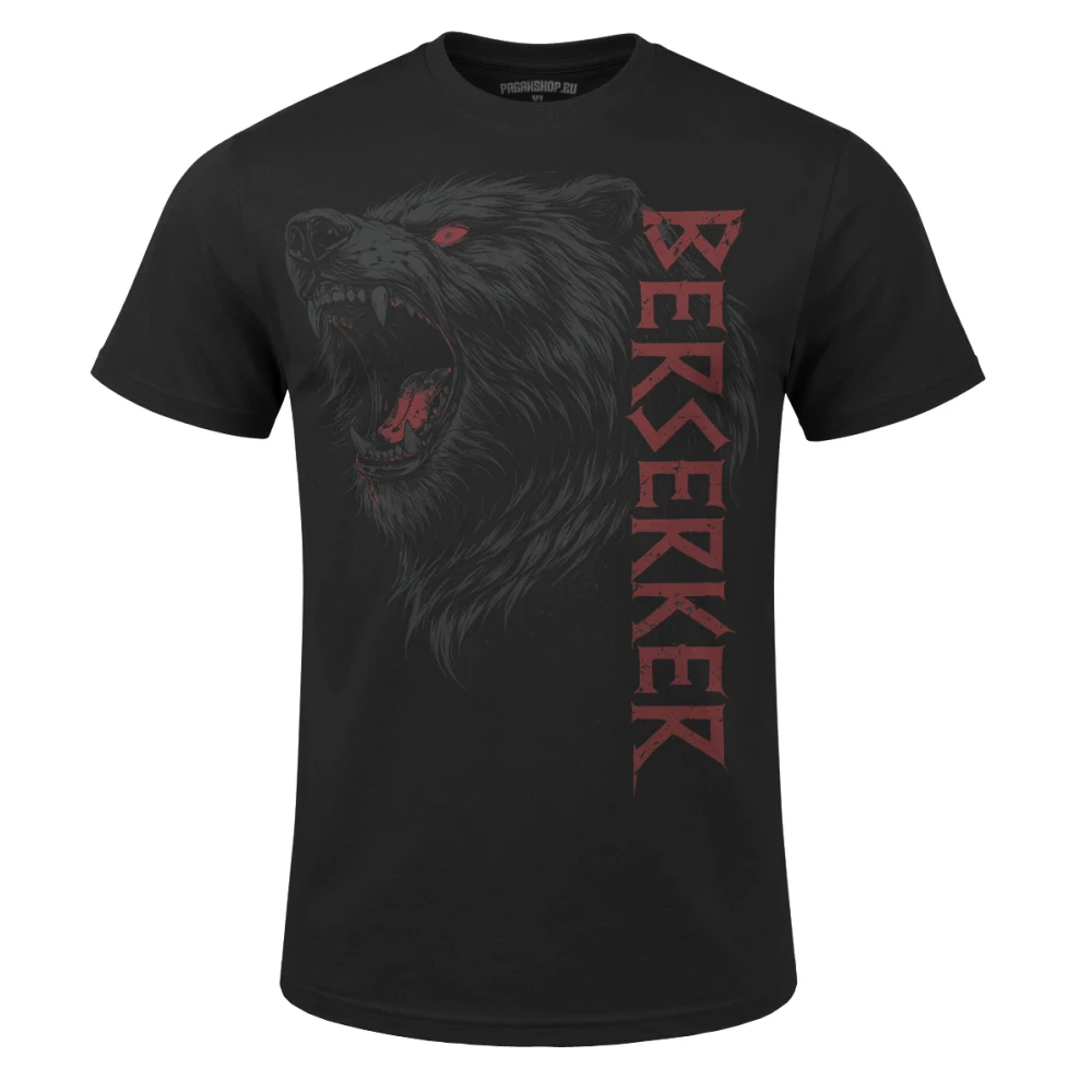 Triko Berserker