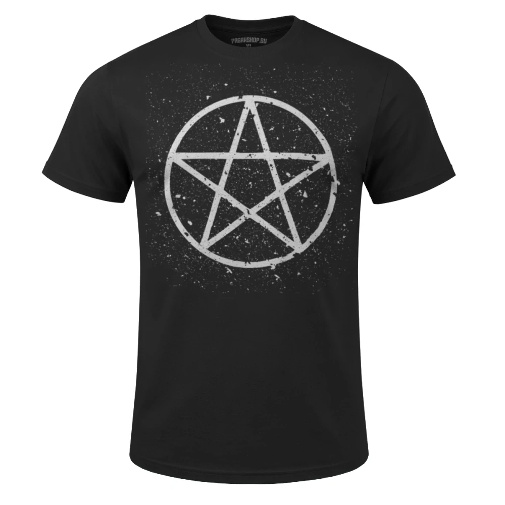 Triko Pentagram černé