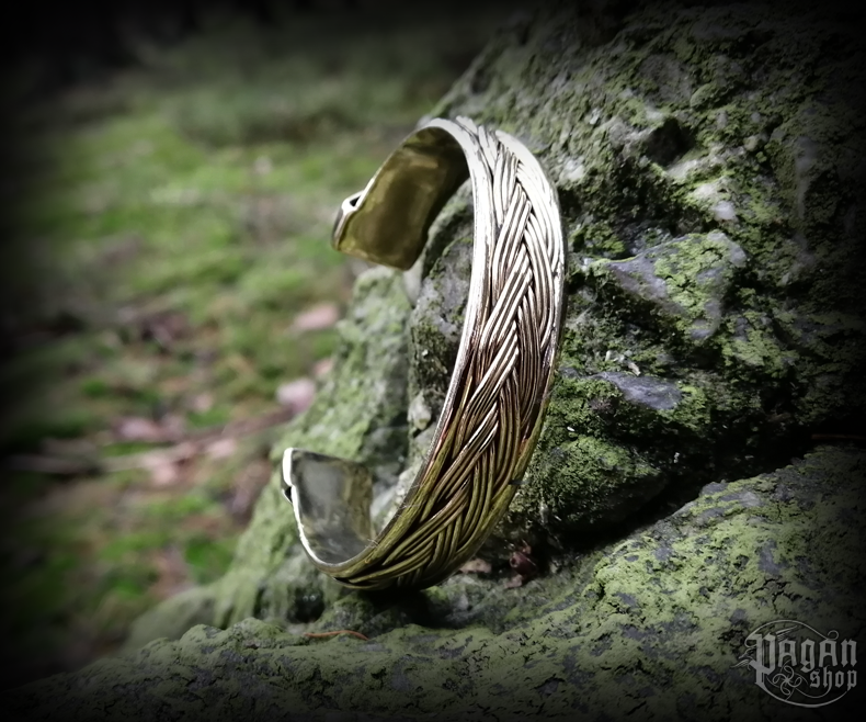 Náramek Arvin - bronz