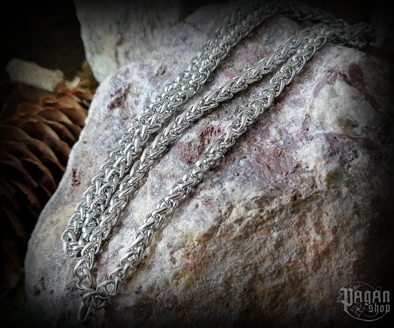 Řetízek Valhöll - ocel