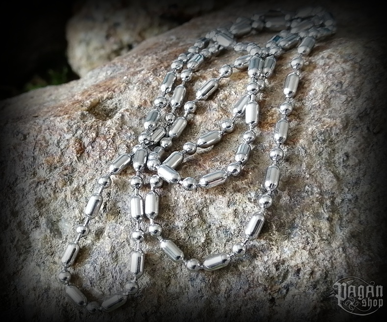 Řetízek Strokka - ocel