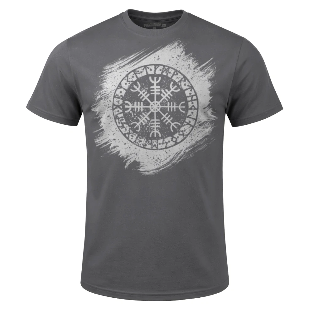 Triko Ísland tmavě modré