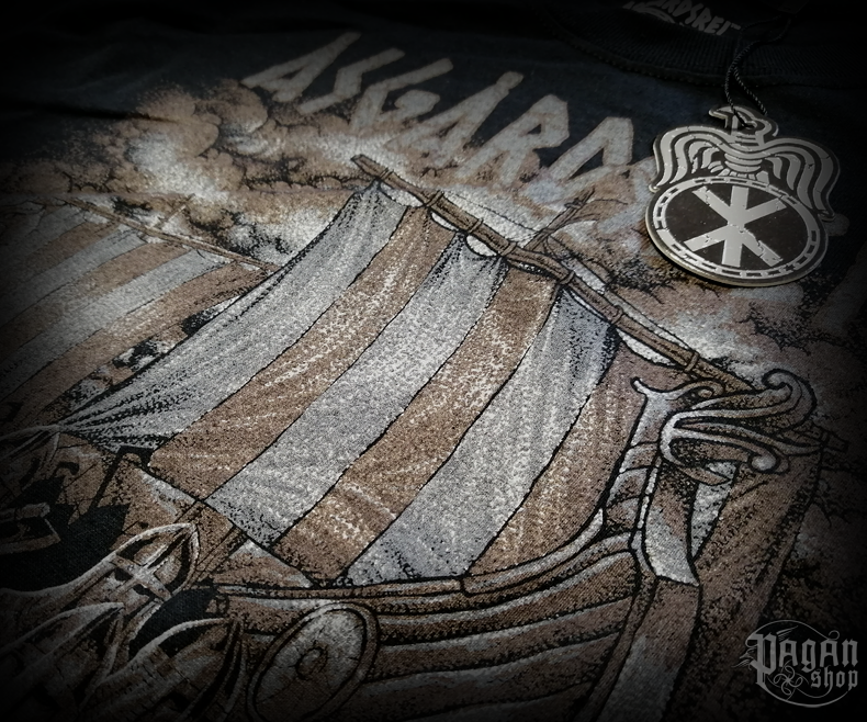 Triko Åsgårdsrei® - Vikings landing