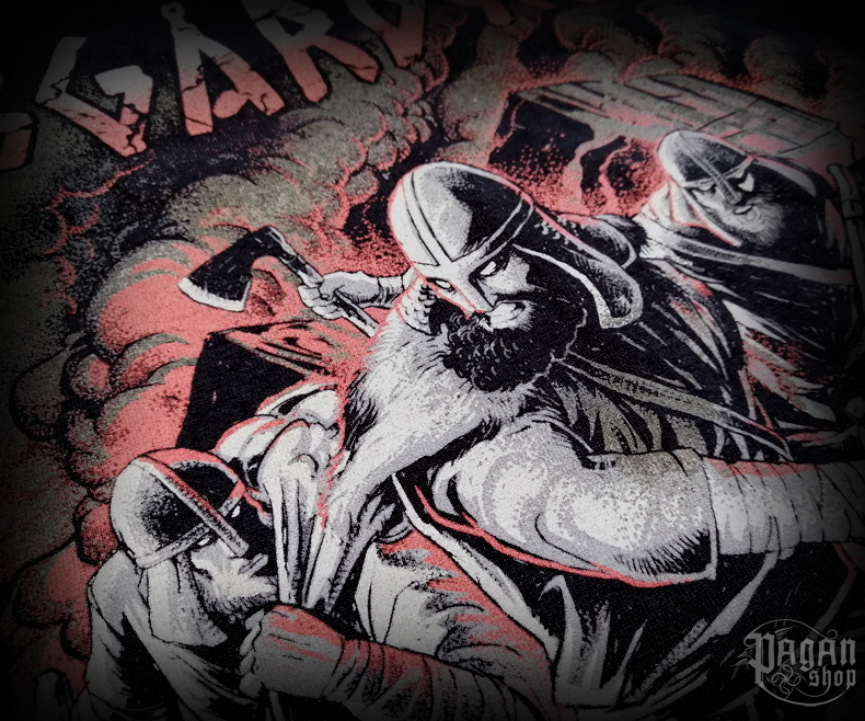 Triko Åsgårdsrei® - Lindisfarne