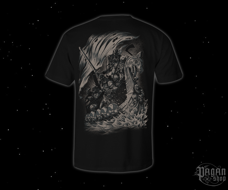 Triko Åsgårdsrei® - To Valhalla and back