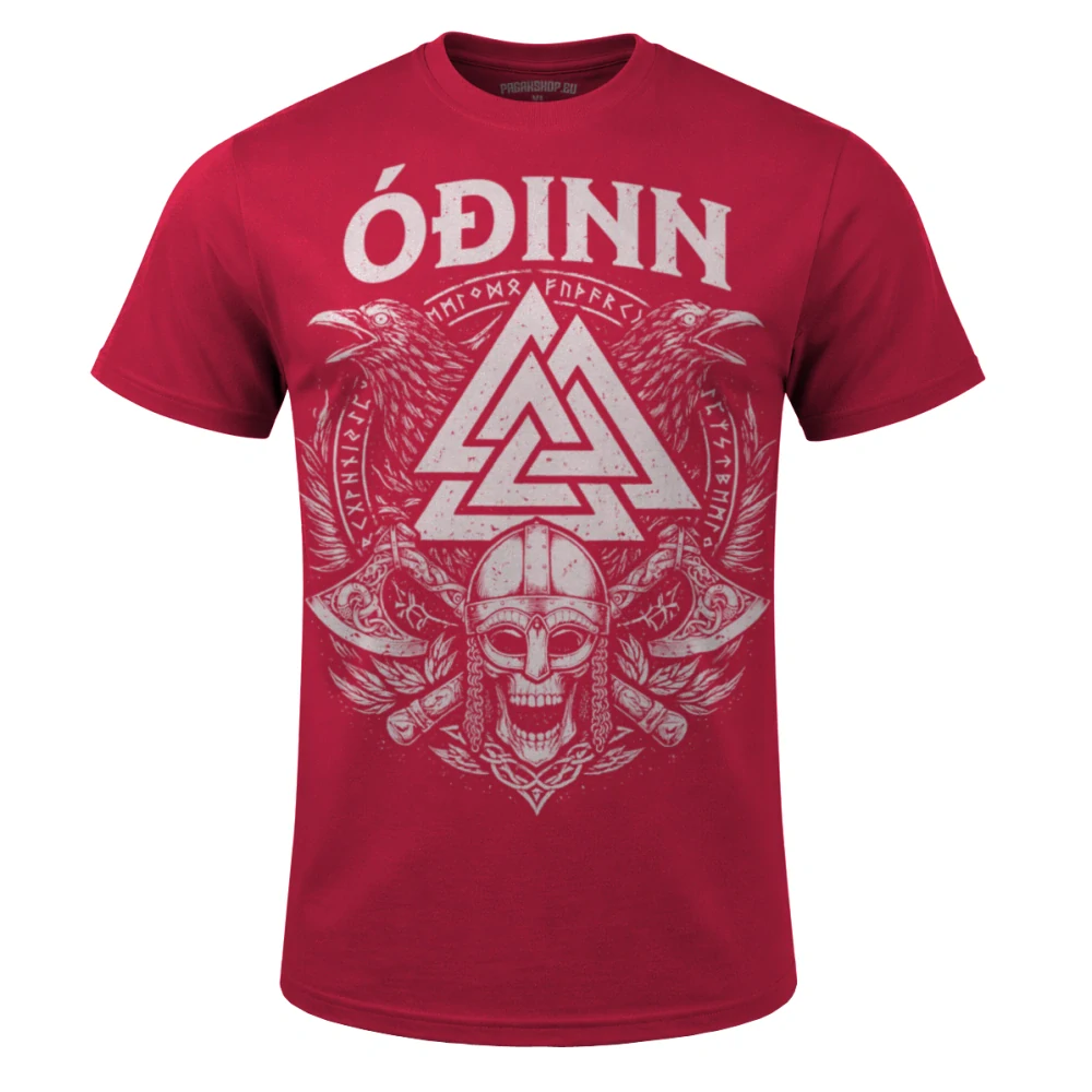 Triko Ódinn černé