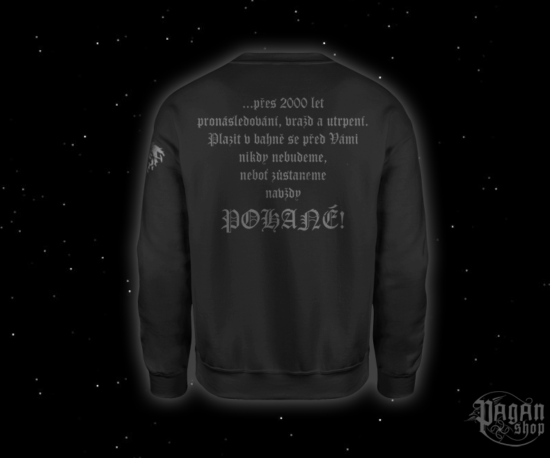 Mikina Sláva Pohanům