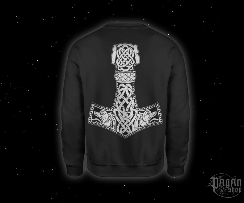 Mikina Thorovo kladivo Magni