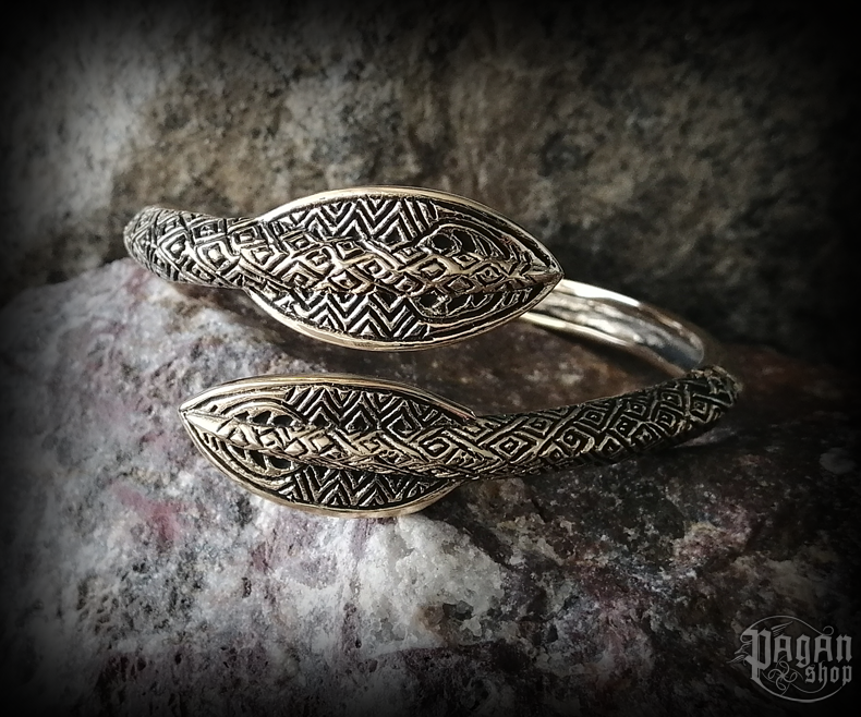 Náramek Ârawin - bronz