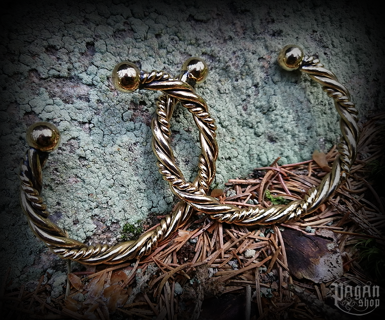 Náramek Artok - bronz