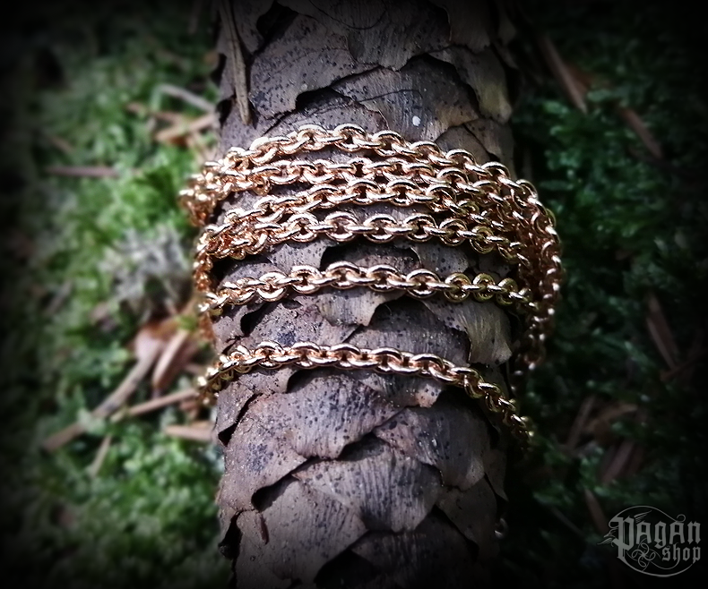 Řetízek Danu - bronz