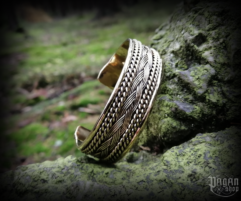 Náramek Falk - bronz