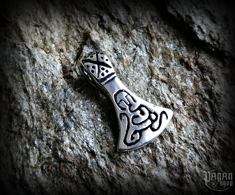 Přívěsek Vikingská sekera Arin - Ag 925/1000