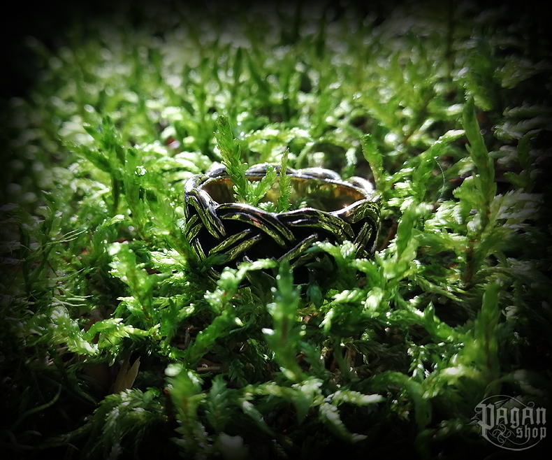 Prsten Viking Sigard - bronz