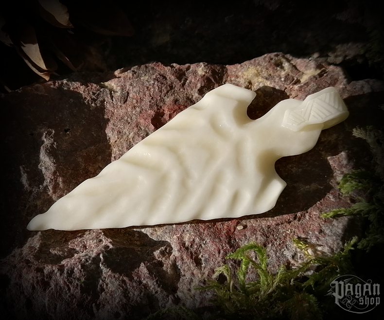 Přívěsek Šíp Sudri - kost