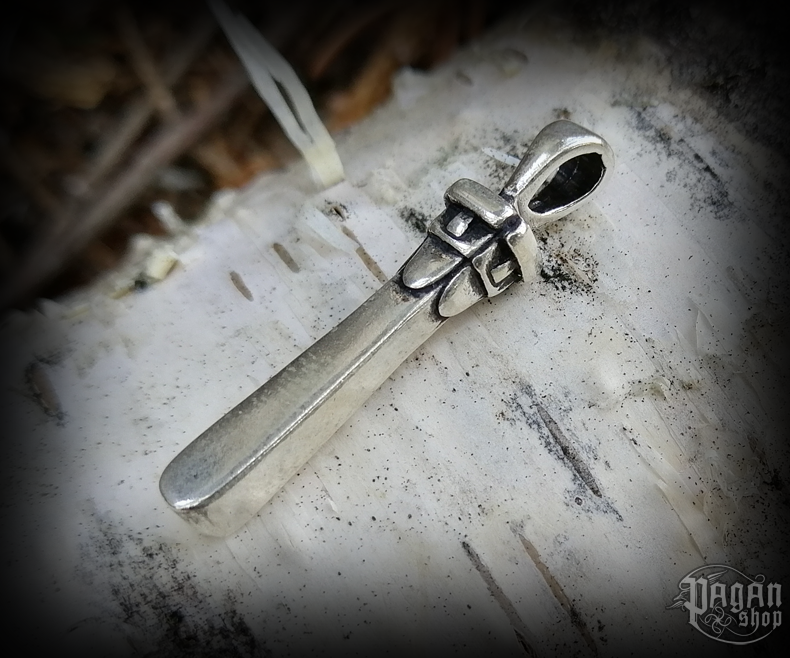 Přívěsek Svantovít Swiatowid - Ag 925/1000