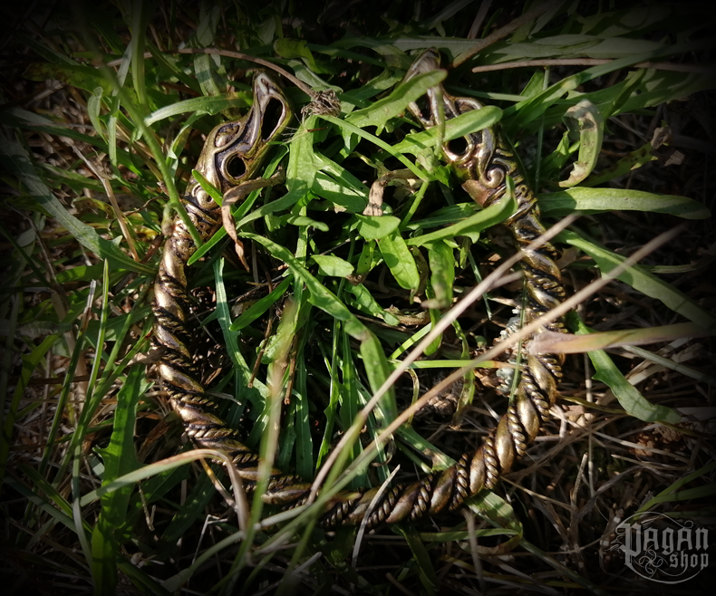 Náramek Frarget - bronz