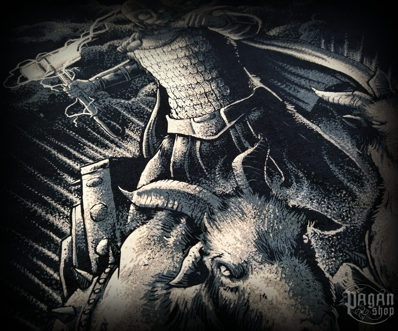 Triko Åsgårdsrei® - Hammer Battalion