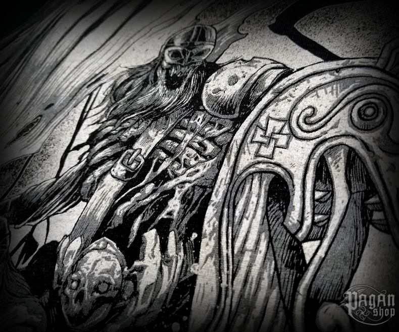 Triko Åsgårdsrei® - To Valhalla and back