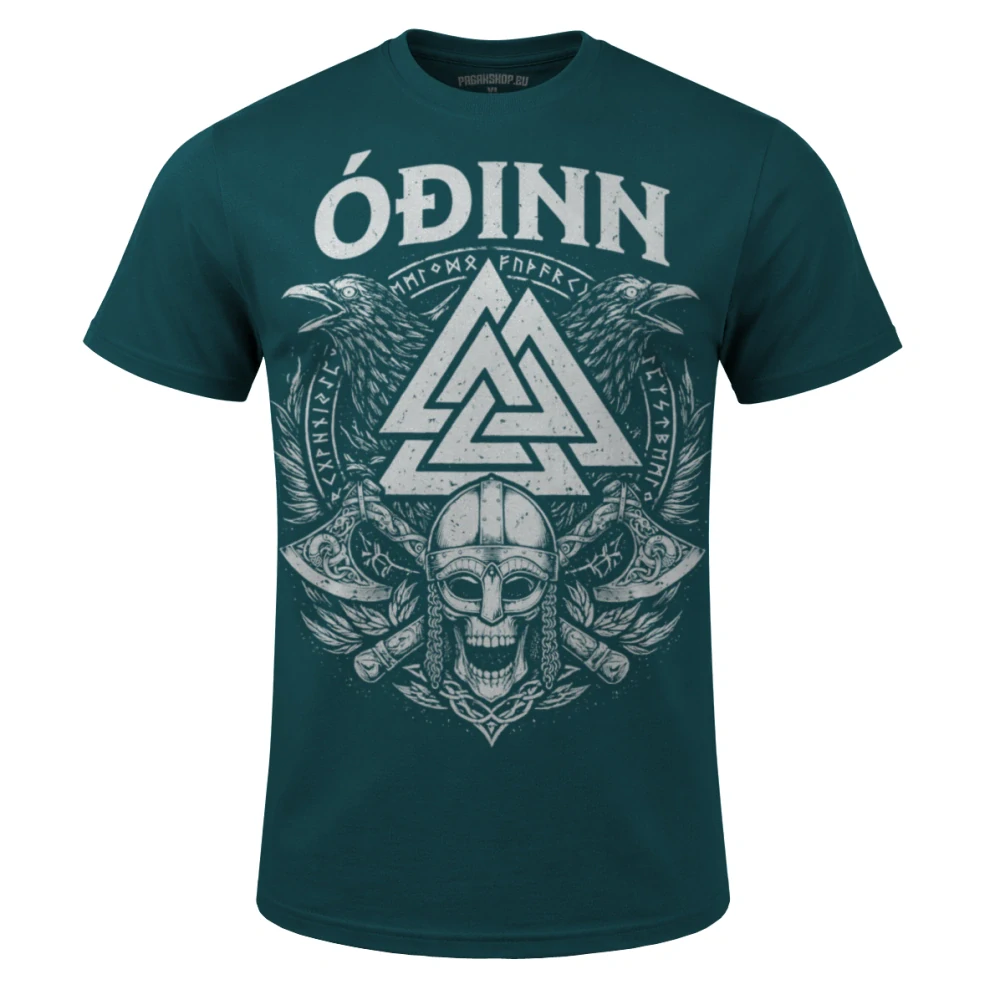 Triko Ódinn černé