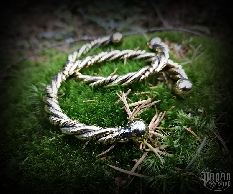 Náramek Artok - bronz