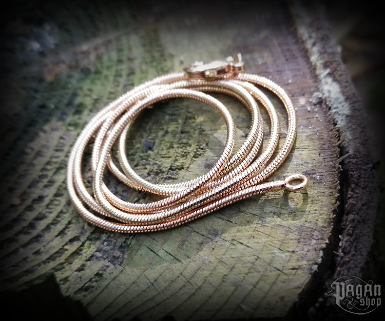 Řetízek Rigani - bronz