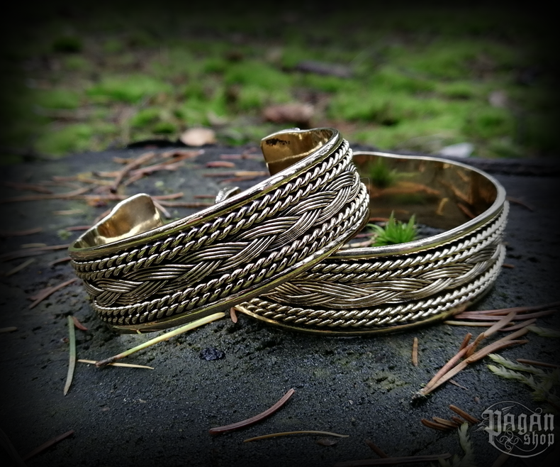 Náramek Falk - bronz