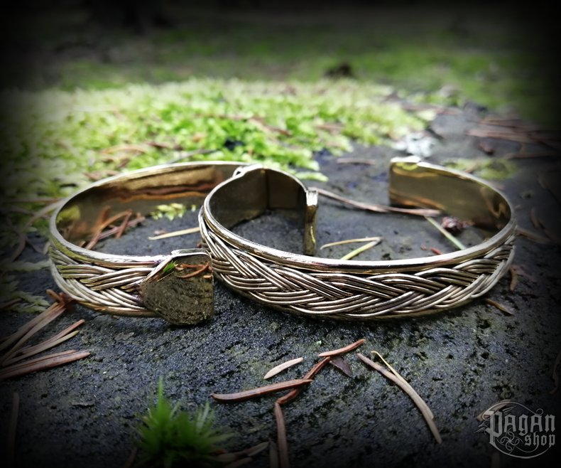 Náramek Arvin - bronz