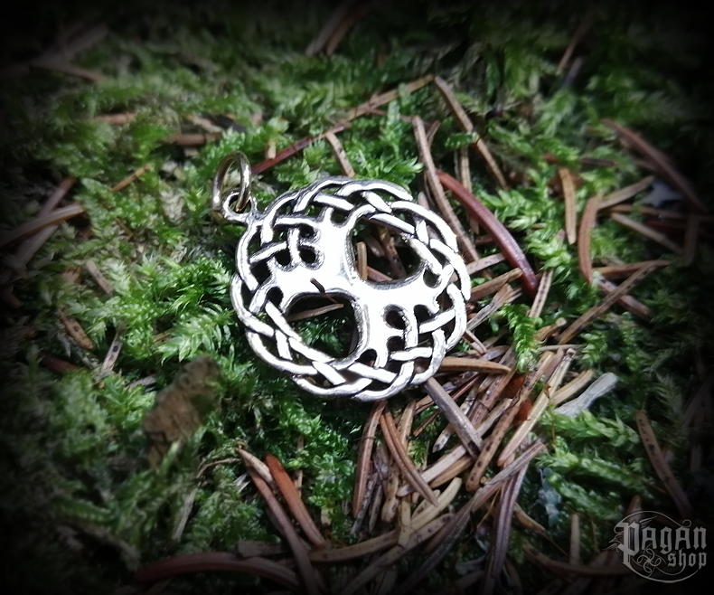 Přívěsek Strom života Darach - bronz