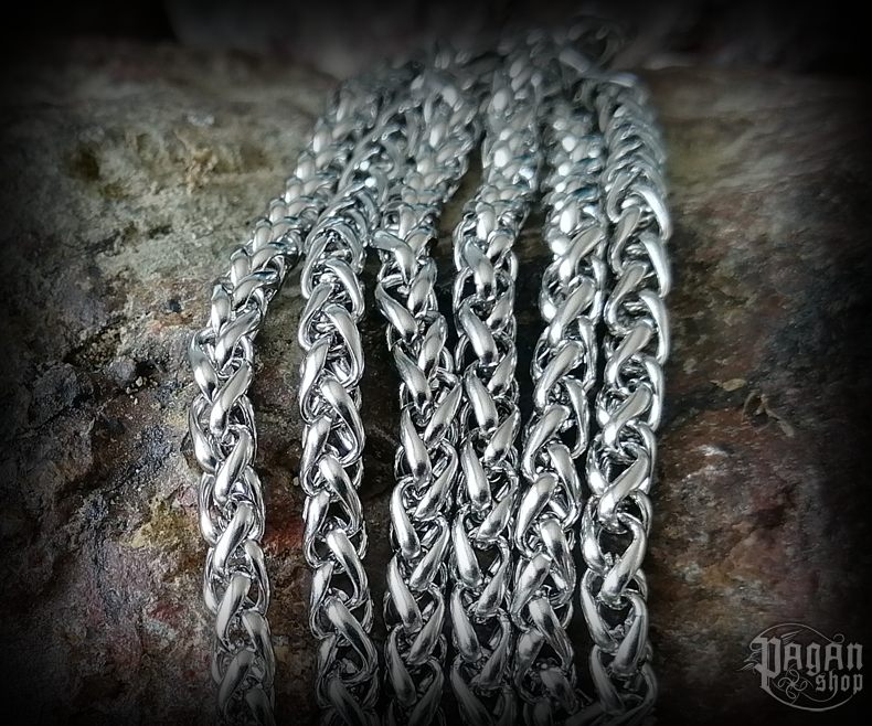 Řetízek Valhöll - ocel