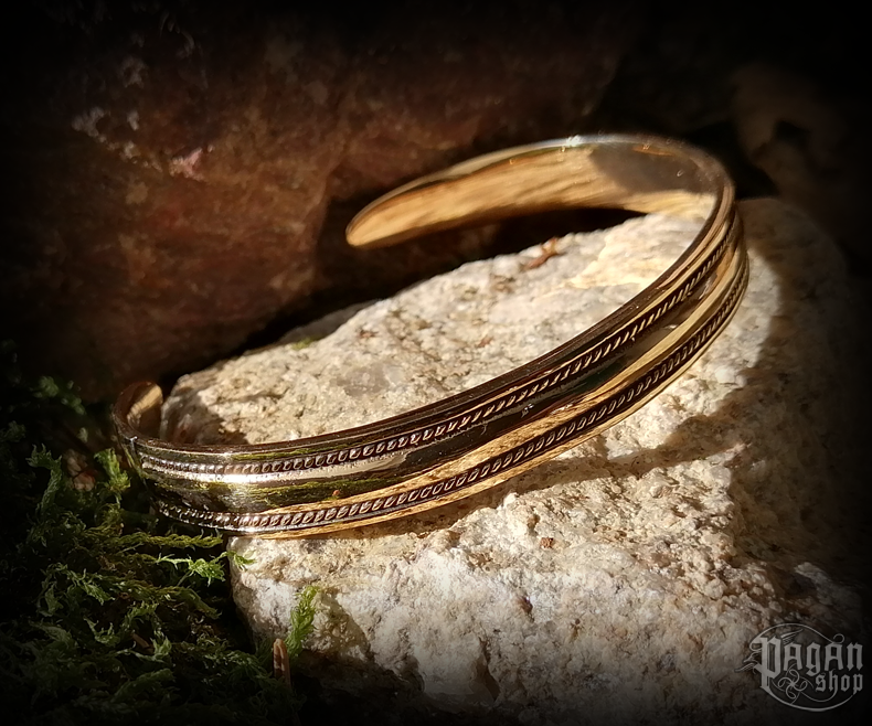 Náramek Venice - bronz