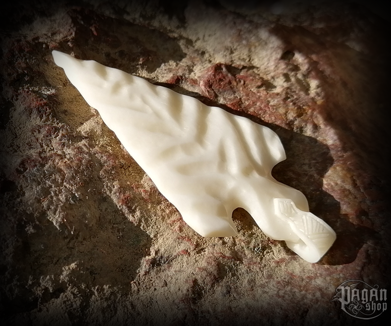 Přívěsek Šíp Sudri - kost