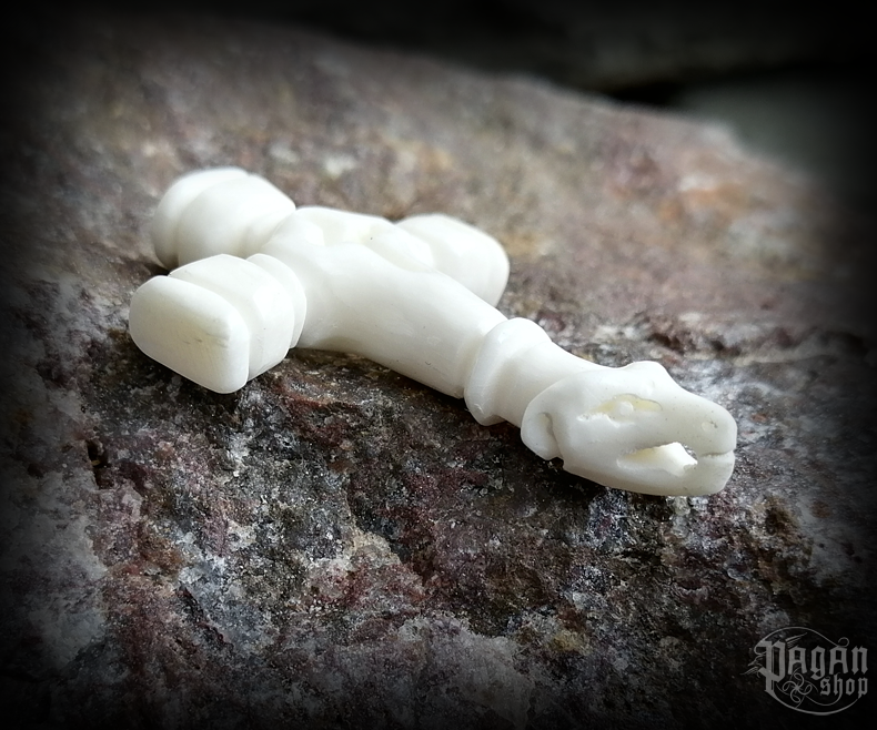 Přívěsek Thorovo kladivo Úlfur - kost