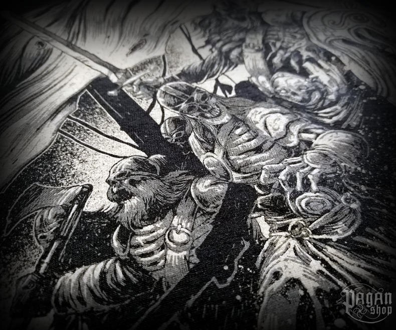 Triko Åsgårdsrei® - To Valhalla and back