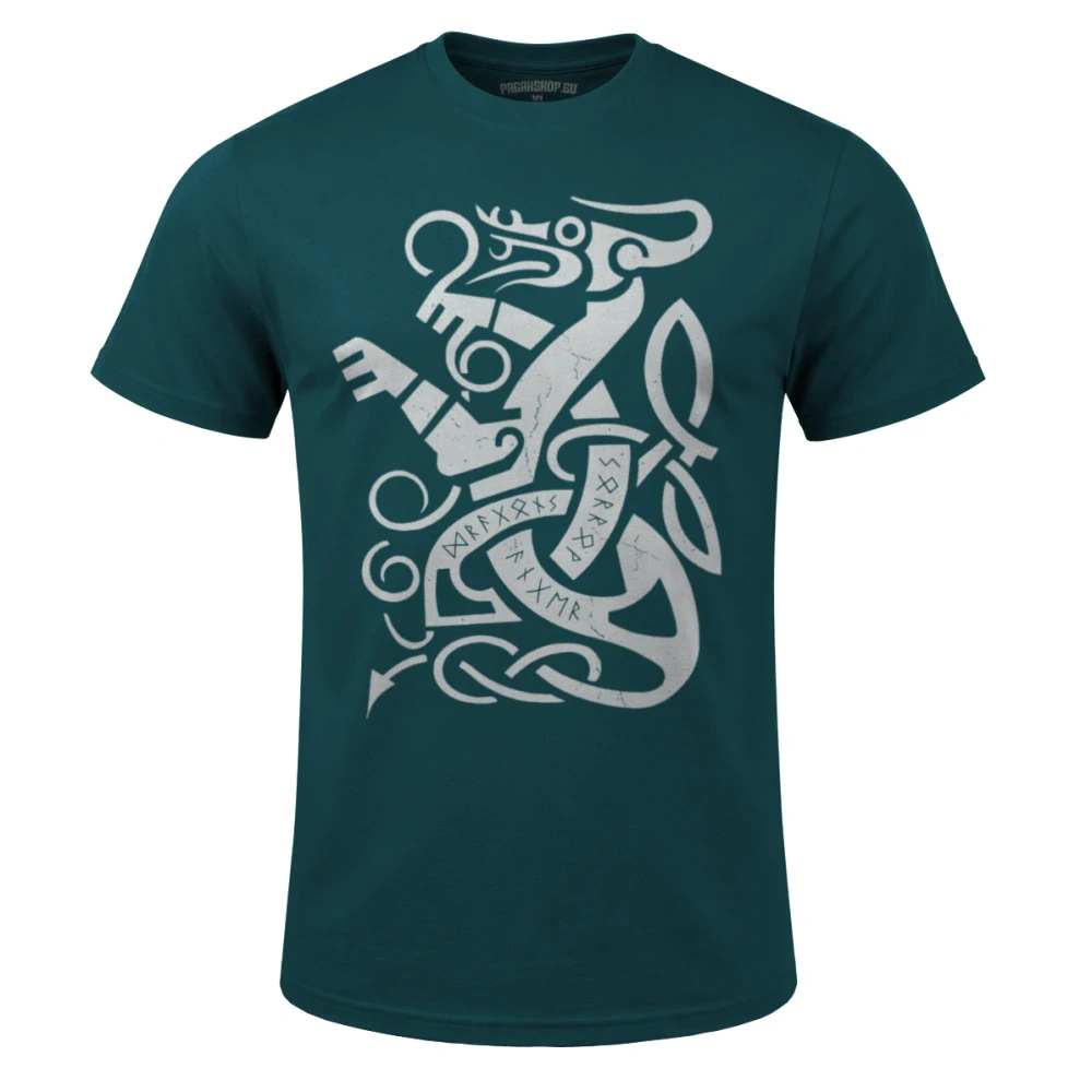 Triko Dragon olivové