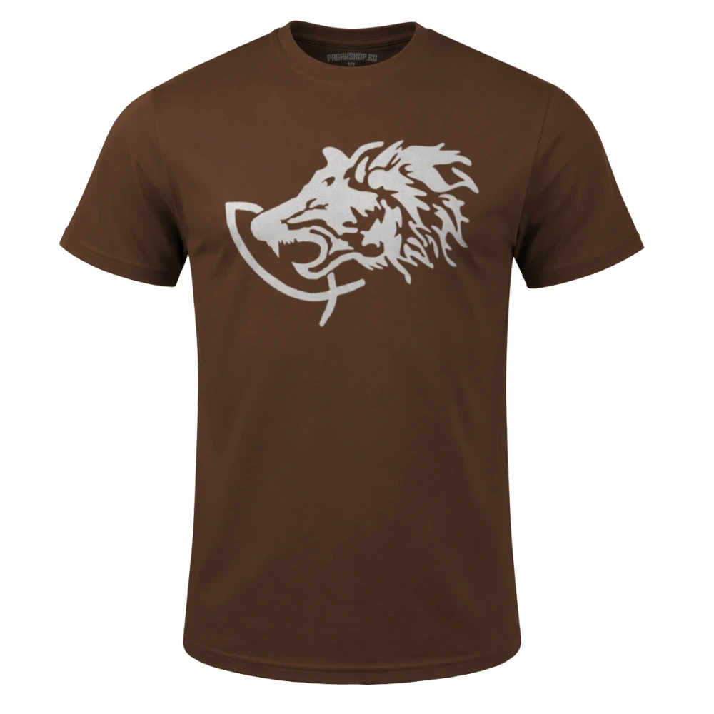 Triko Fenrir petrolejově zelené