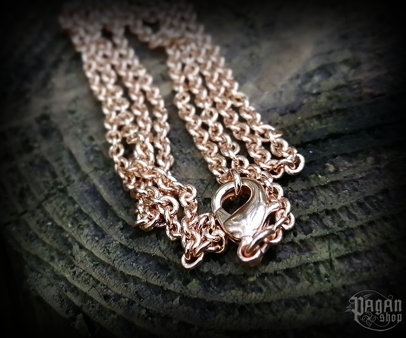 Řetízek Danu - bronz