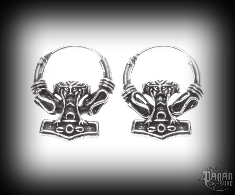 Kreole Thorovo kladivo Nordmann - Ag 925/1000