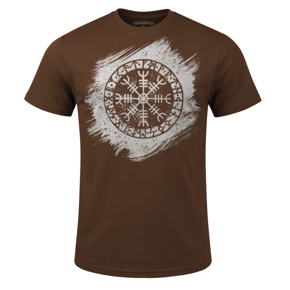 Triko Ísland tmavě modré