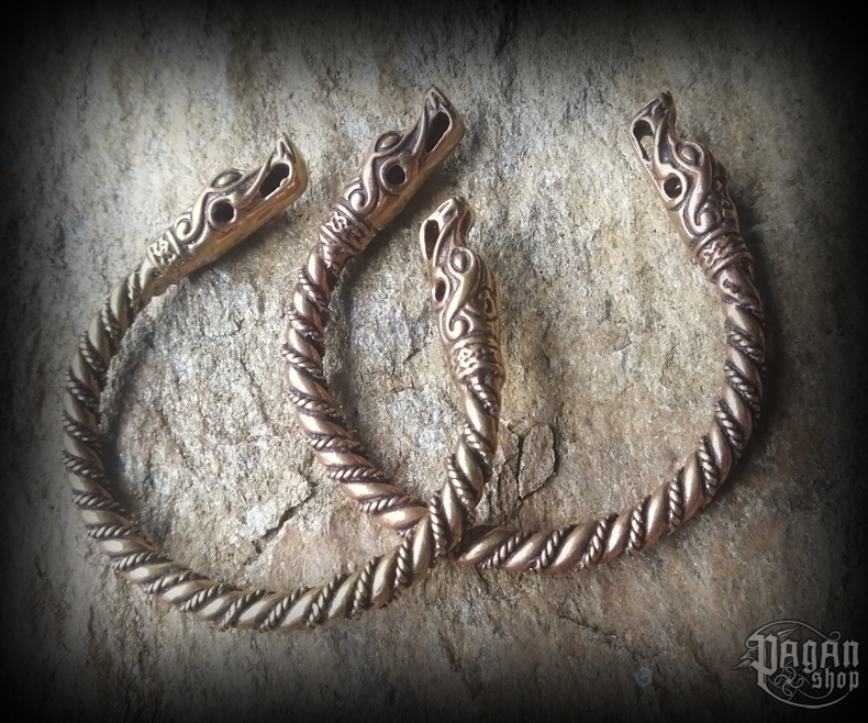 Náramek Frarget - bronz