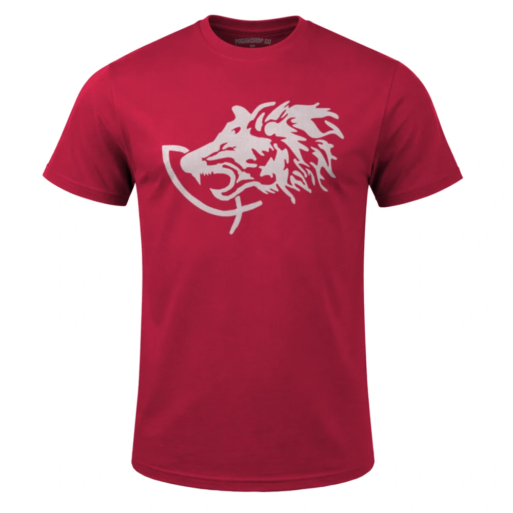 Triko Fenrir petrolejově zelené