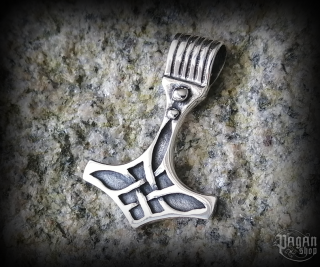 Přívěsek Thorovo kladivo Thorgest - Ag 925/1000