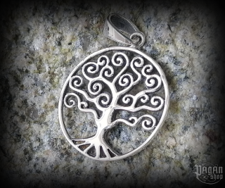 Přívěsek Strom života Maja - Ag 925/1000