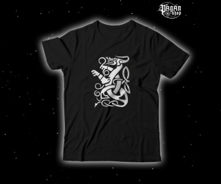 Dětské triko Dragon