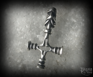 Přívěsek Thorovo kladivo Úlfur - Ag 925/1000