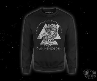 Mikina Odin the High One