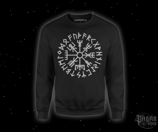Mikina Vegvisir Futhark