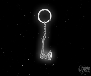 Klíčenka Sekera Viking